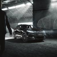 Honda HR-V Black Edition launched in UK