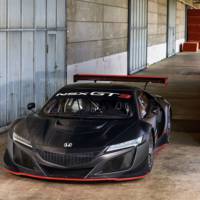 Honda offers its new NSX GT3 for competitions worldwide