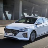 Hyundai Ioniq Plug-In Hybrid UK pricing announced