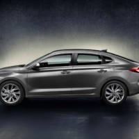 Hyundai i30 Fastback revealed