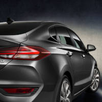 Hyundai i30 Fastback revealed