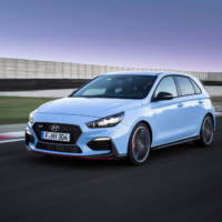 Hyundai i30 N official information and photos