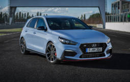 Hyundai i30 N official information and photos