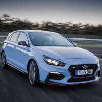 Hyundai i30 N official information and photos