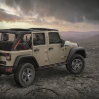 Jeep Wrangler Rubicon Recon launched in UK