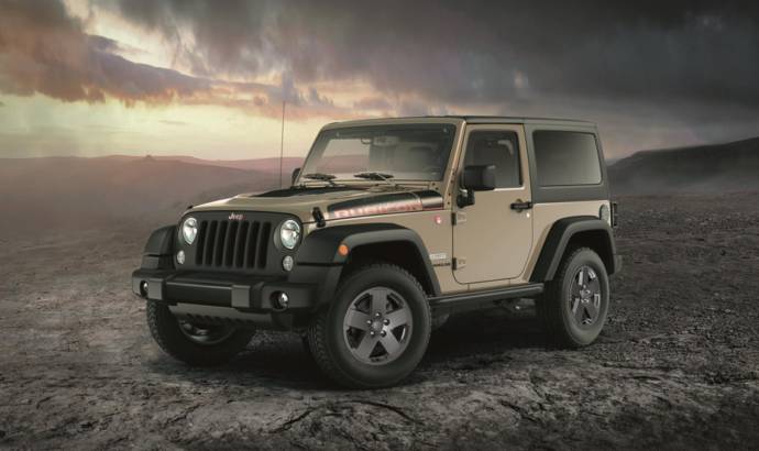 Jeep Wrangler Rubicon Recon launched in UK