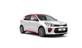 Kia Rio Pulse Limited Edition launched in UK