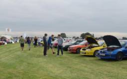 MG fans are gathering in the UK