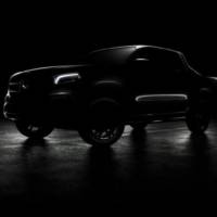 Mercedes-Benz X-Class - Last teaser before debut