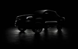 Mercedes-Benz X-Class - Last teaser before debut