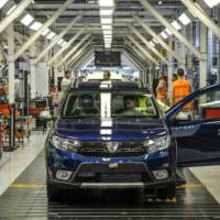 Moroccan Dacia plant reaches one millionth unit produced