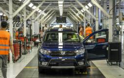 Moroccan Dacia plant reaches one millionth unit produced