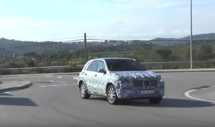 New Mercedes-AMG GLE 63 will ditch the 5.5 liter engine