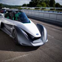 Nissan Bladeglider celebrates 70 years since the first electric vehicle