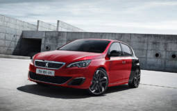 Peugeot is working on a Golf R rival