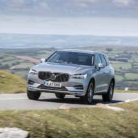 Polestar Volvo XC60 with engine optimisation