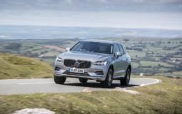 Polestar Volvo XC60 with engine optimisation