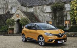 Renault Scenic and Grand Scenic 110 dCi Hybrid Assist available in UK