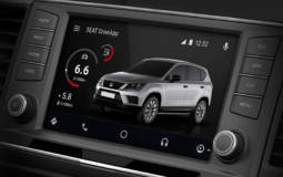 Seat launches a an Android Auto app in Play Store