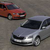 Skoda Octavia and Superb receive new petrol engines in UK