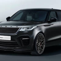 Urban Automotive Range Rover Velar tuning kit