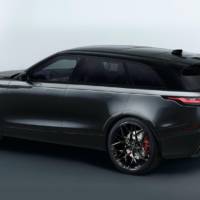 Urban Automotive Range Rover Velar tuning kit