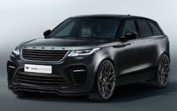 Urban Automotive Range Rover Velar tuning kit