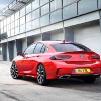 Vauxhall Insignia GSi launched ahead of Frankfurt Motor Show