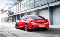 Vauxhall Insignia GSi launched ahead of Frankfurt Motor Show