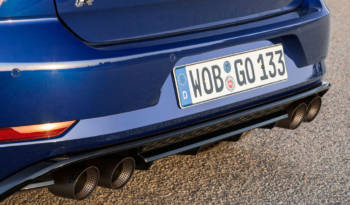 Volkswagen Golf R receive Performance Pack