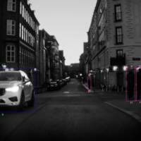 Volvo XC60 cameras used to create photo exhibition