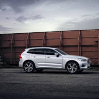 Volvo XC90 T8 modified by Polestar