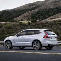 Volvo XC90 T8 modified by Polestar