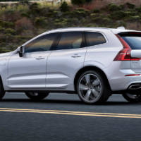 Volvo XC90 T8 modified by Polestar