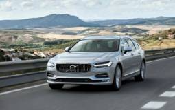 Volvo sales rise in first half of 2016