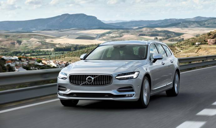 Volvo sales rise in first half of 2016