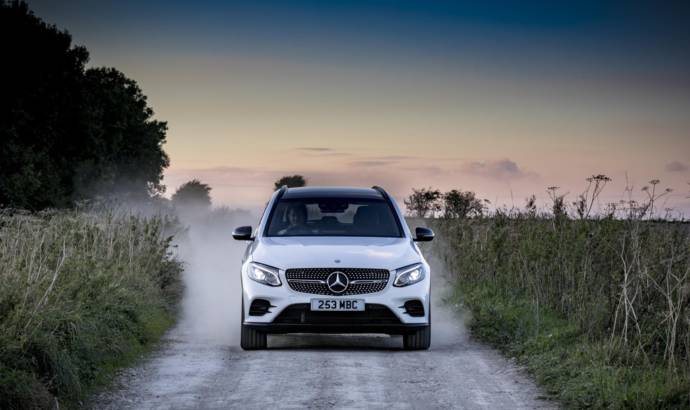 2017 Mercedes sales reach new record level