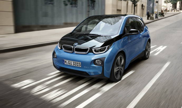 2018 BMW i3 version could have a 60 percent increase of range