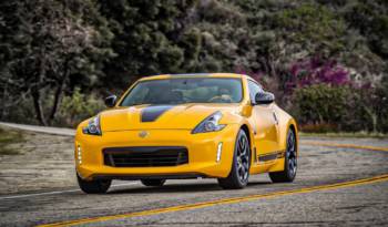 2018 Nissan 370 Z Nismo US pricing