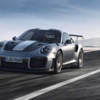 2018 Porsche 911 GT2 RS is here and has 700 horsepower and supercar performances