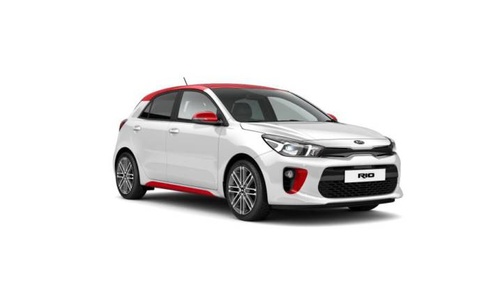 Kia Rio Pulse Limited Edition launched in UK