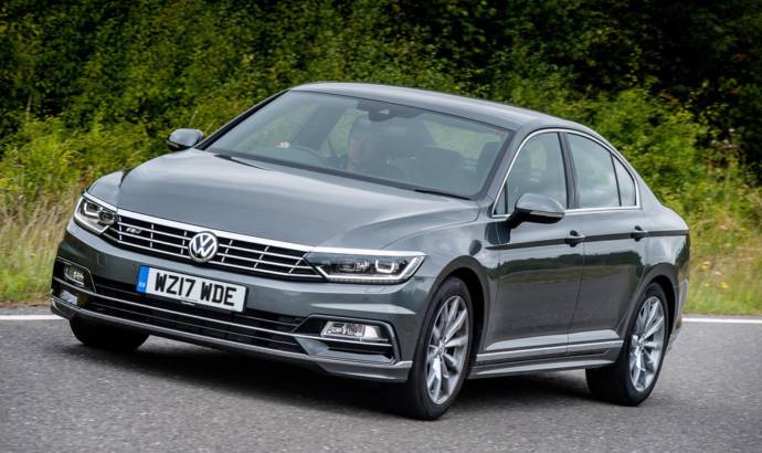 Volkswagen Passat and Tiguan receive new petrol engines in UK