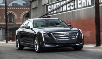 2017 Cadillac sales are up once again