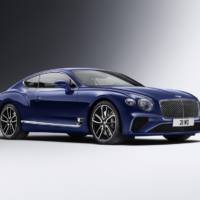 2018 Bentley Continental GT unveiled