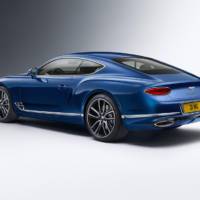 2018 Bentley Continental GT unveiled