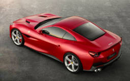 2018 Ferrari Portofino - Official pictures and details