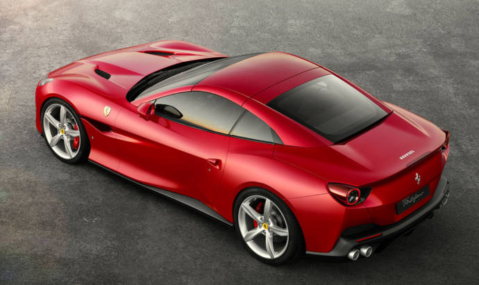 2018 Ferrari Portofino - Official pictures and details