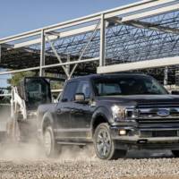 2018 Ford F-150 becomes more efficient and capable