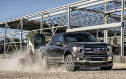 2018 Ford F-150 becomes more efficient and capable