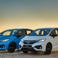 2018 Honda Jazz is here. Official pictures and details